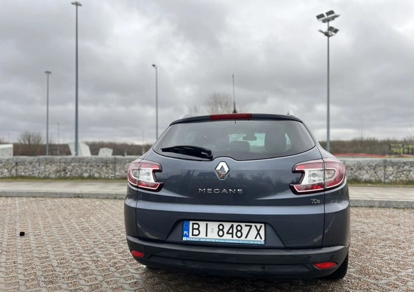 Renault Megane cena 27600 przebieg: 256000, rok produkcji 2016 z Bydgoszcz małe 121